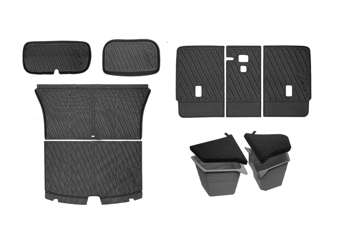 Complete Protection Set | Model Y ジュニパートランクコンボ - JOWUA Complete Protection Set | Model Y ジュニパートランクコンボ - JOWUA