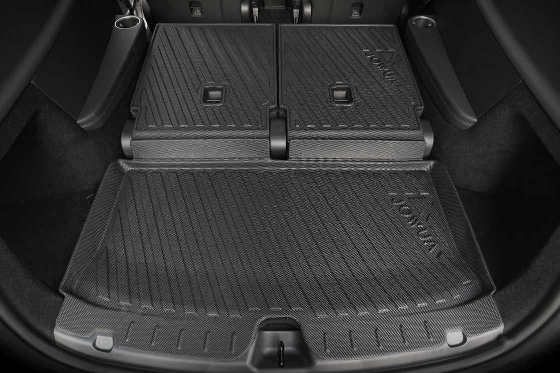 Model Y L (2026+) Trunk Liner + Rear Seat Cover Bundle - JOWUA