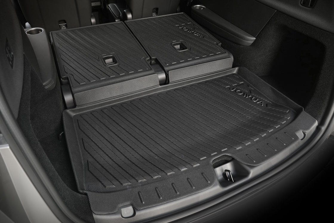 Model Y L (2026+) Trunk Liner + Rear Seat Cover Bundle - JOWUA