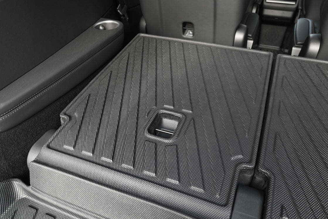 Model Y L (2026+) Trunk Liner + Rear Seat Cover Bundle - JOWUA