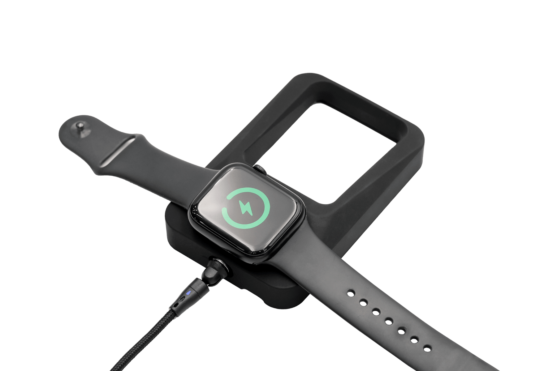 スマホアクセサリー Apple AirPods pro charger Power Dock Combo - Apple Accessory Charger for Tesla - JOWUA