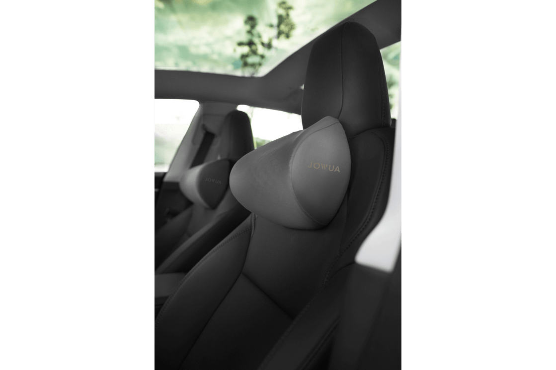 テスラ用エルゴノミックカーネックピロー | すべてのドライブに快適