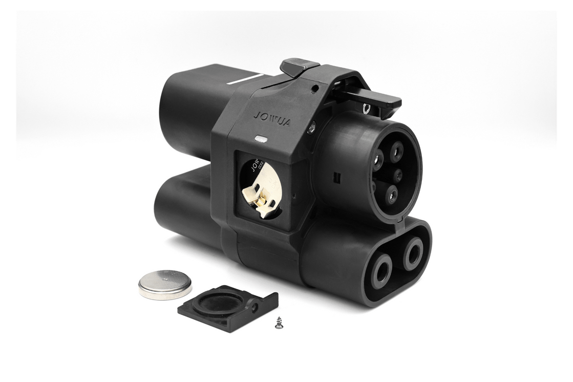 CCS2 to CCS1 DC & AC Combined Adapter - JOWUA