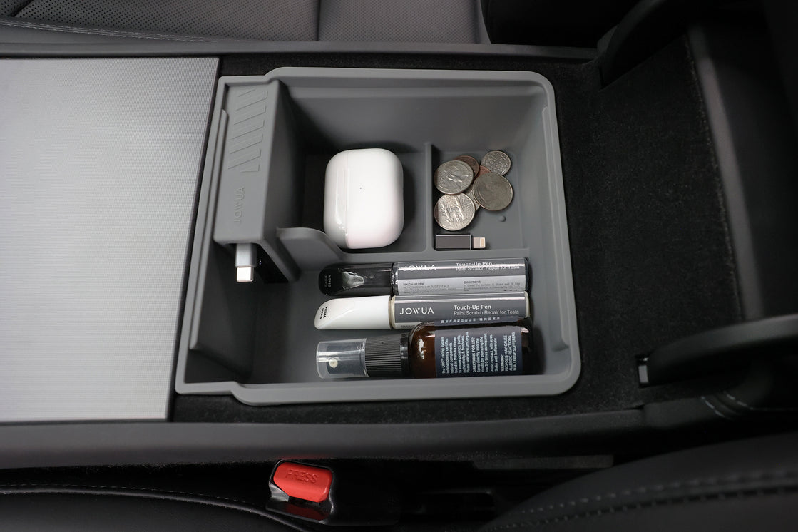y u-gudworkさん専用 Model Y Console Set with Power HUB (2025-2026+) - JOWUA