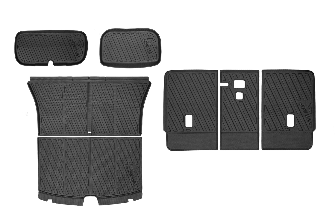 Model Y 2025+ Trunk Liner+Back Cover Bundle Ultimate Protection