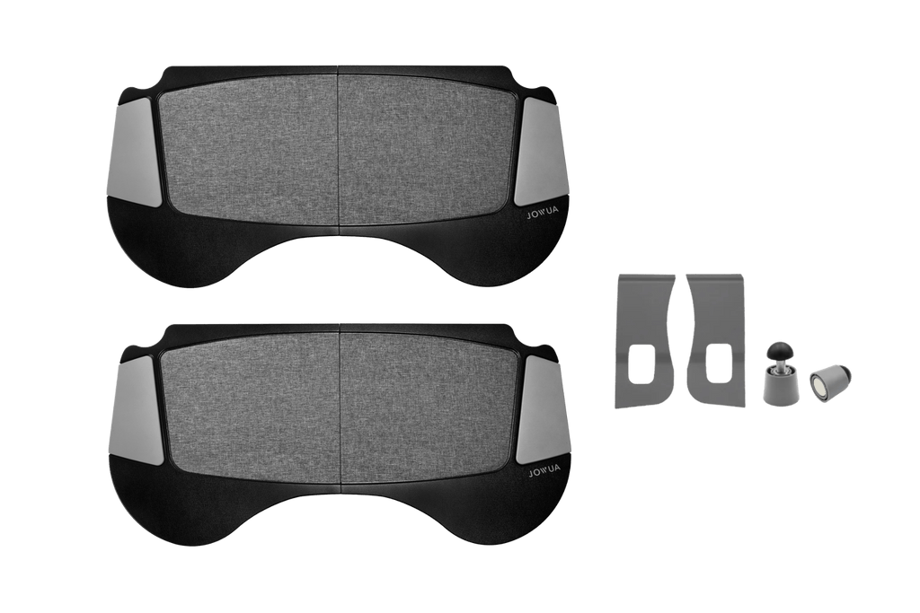 ★新品未使用★テスラ用折りたたみ式カートレイ　純正JOWUA jowua-foldable-car-tray-bundle