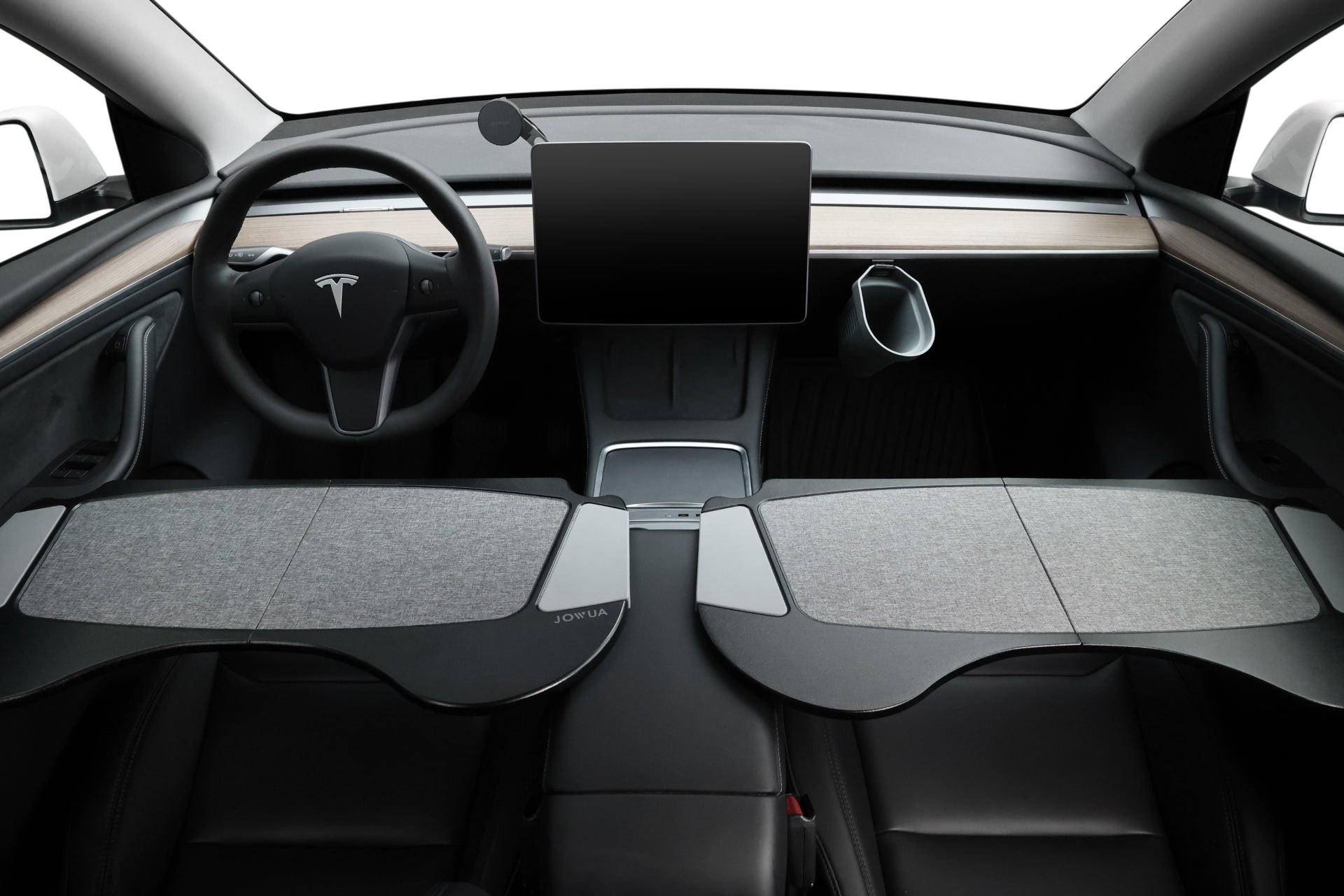 Tesla Workspaces MRS Beauty West's Model Y Exclusive - JOWUA