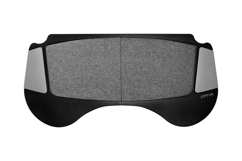 すべてのモデルに対応する折りたたみ式カートレイ | 移動中に仕事や