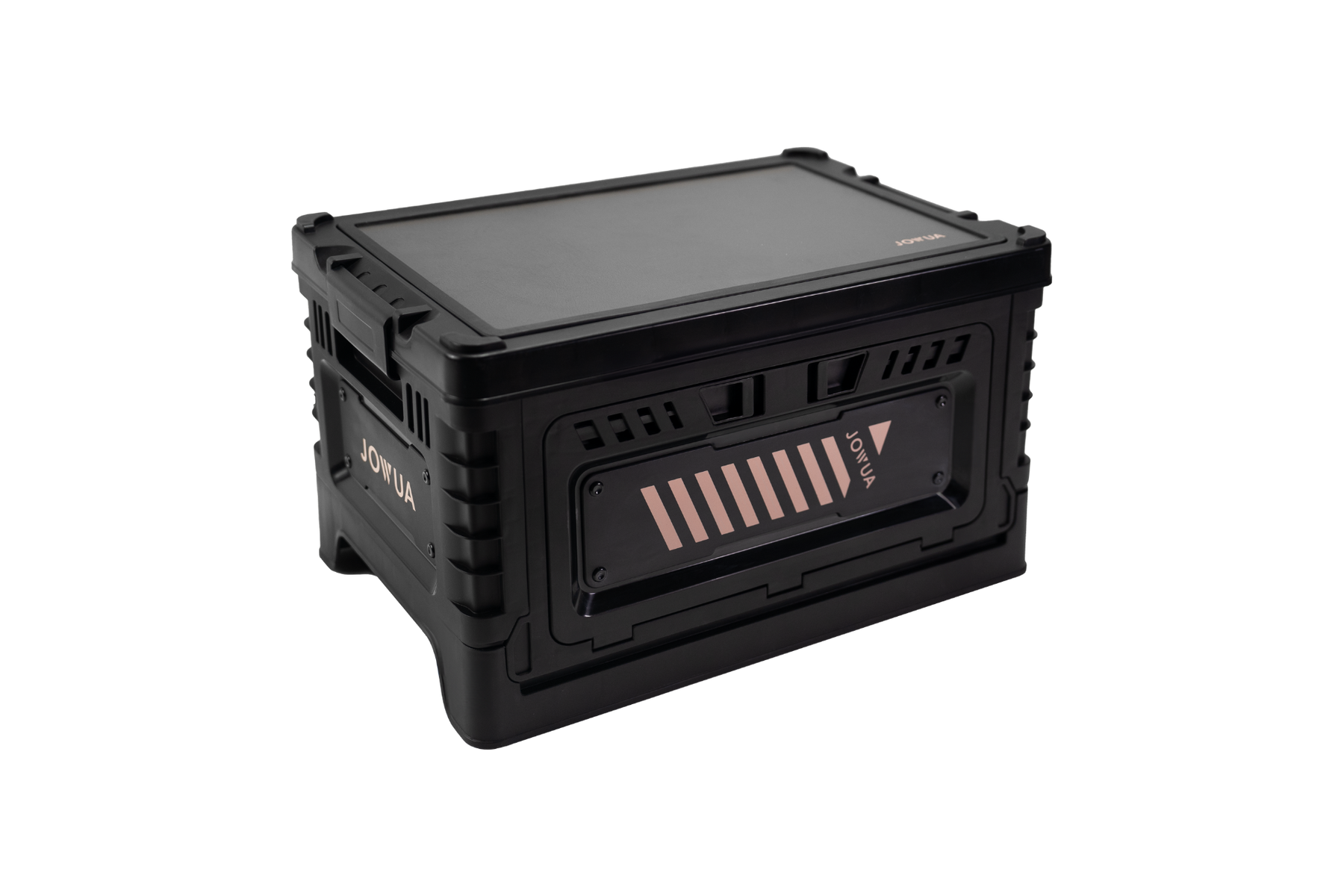 30L Stackable Storage Box and Trunk Organizer for Teslas - JOWUA