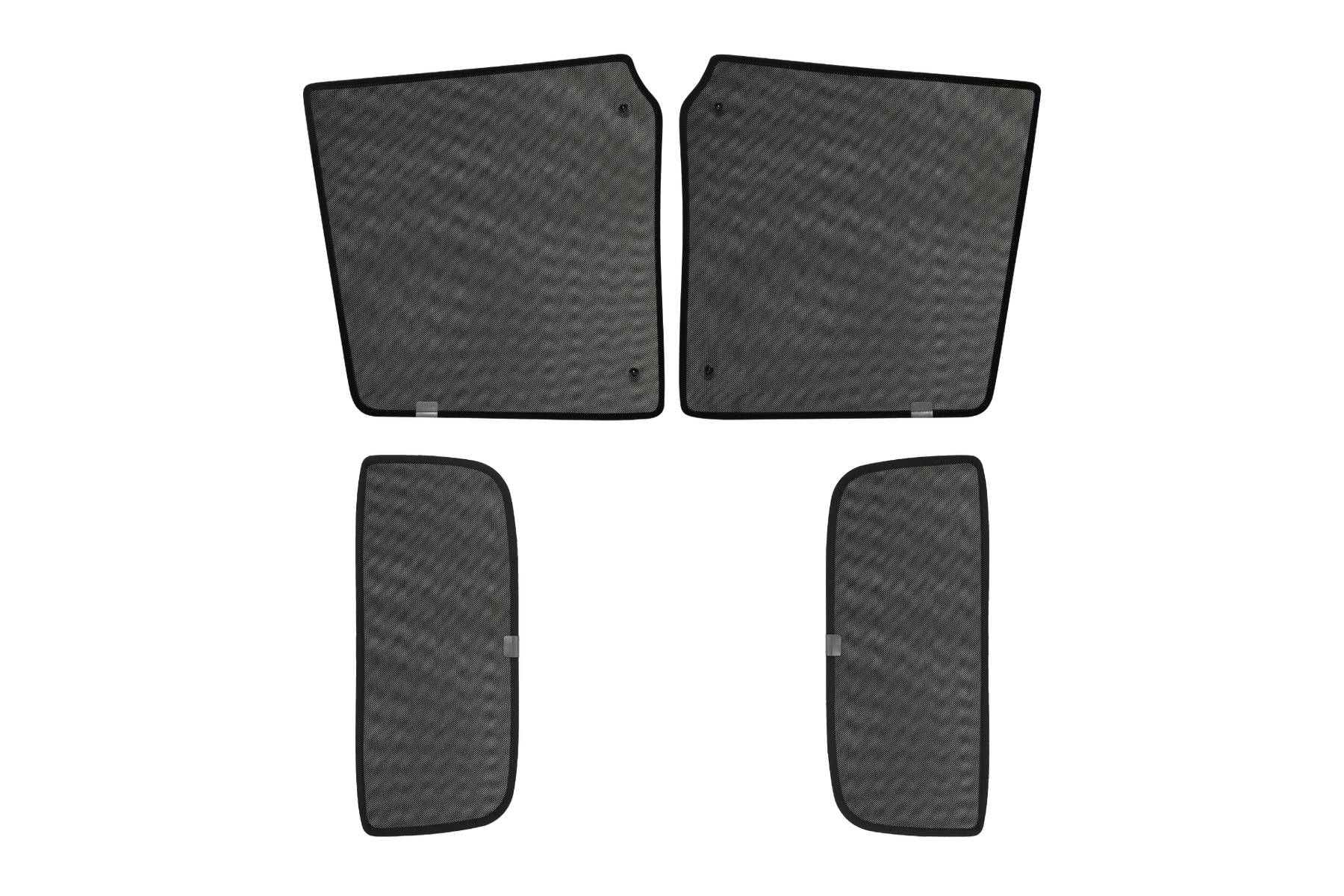 Glass Roof Sunshade (Model X) - JOWUA