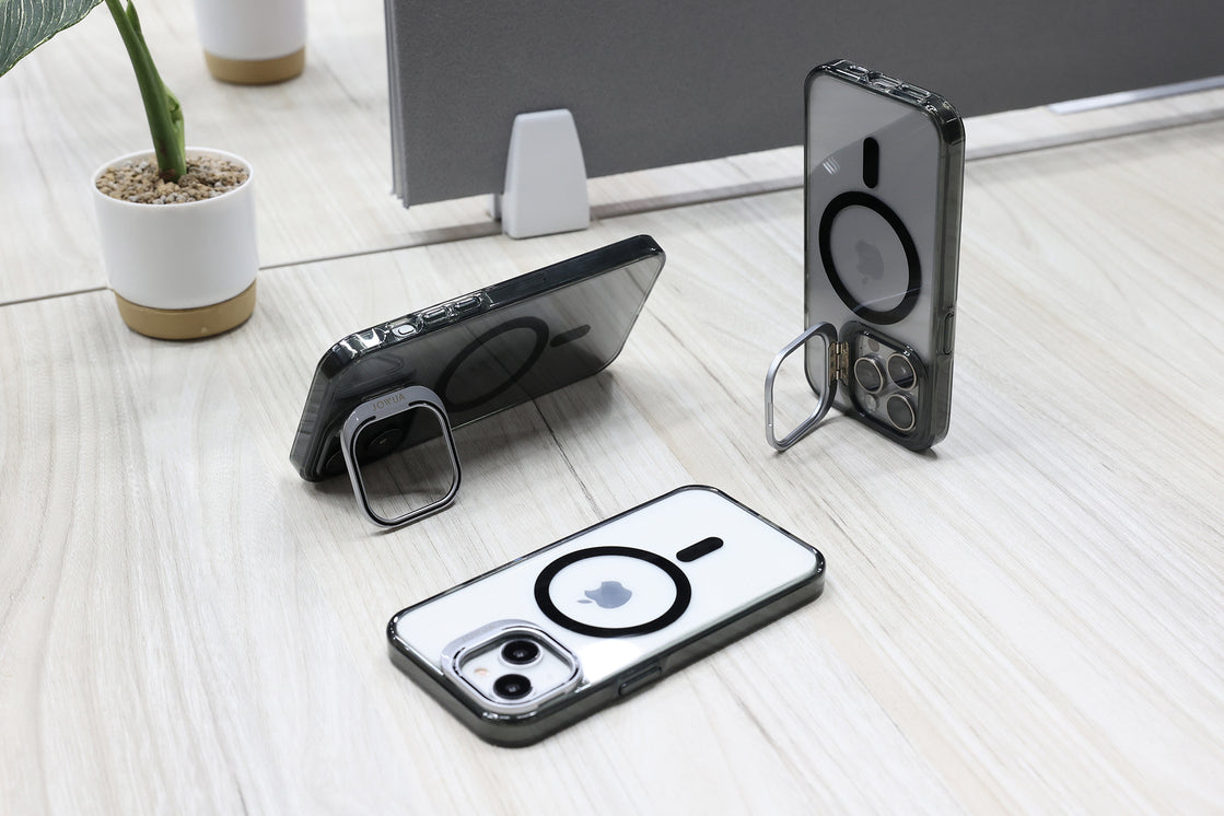 iPhone Case with MagSafe for Tesla Car Mount (iPhone 15/14/13) - JOWUA