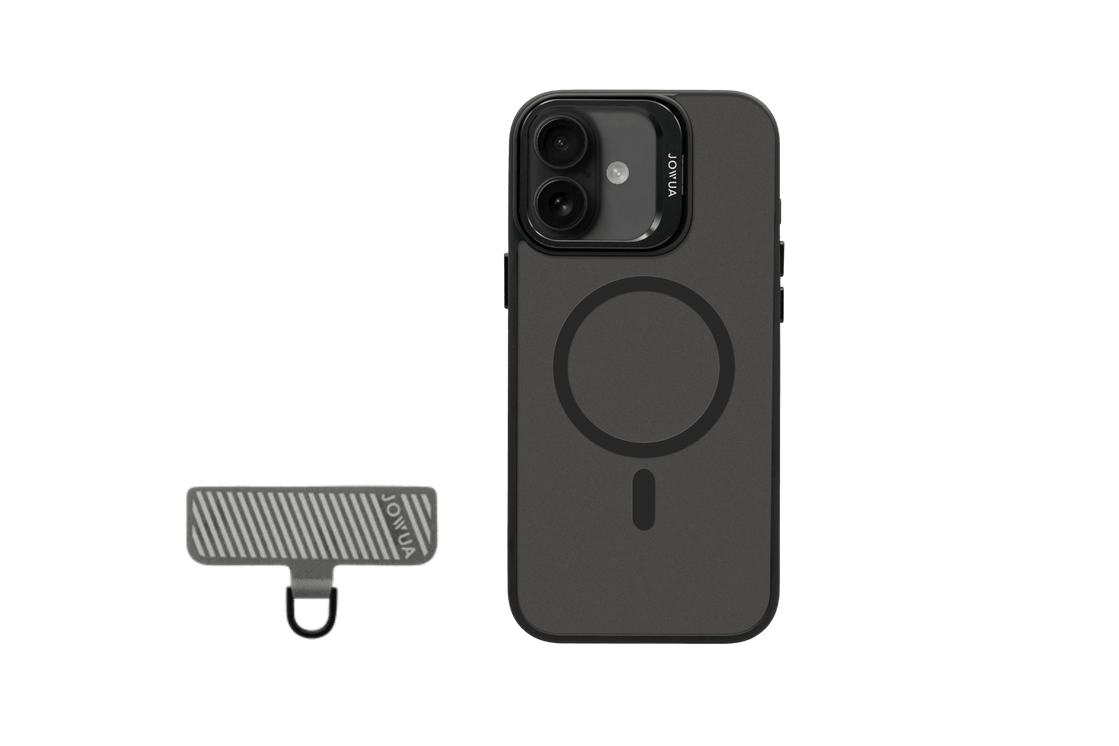 テスラ車用マウント対応MagSafe付きiPhoneケース＋フォンテザータブ