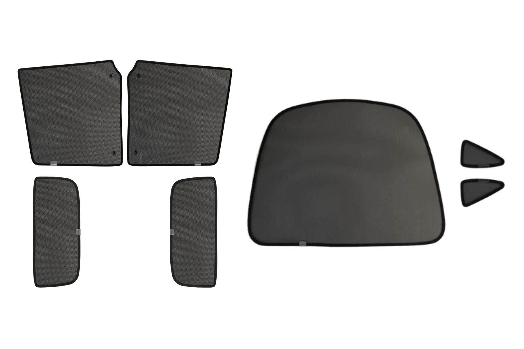 Model X Separate Sunshade Bundle - JOWUA