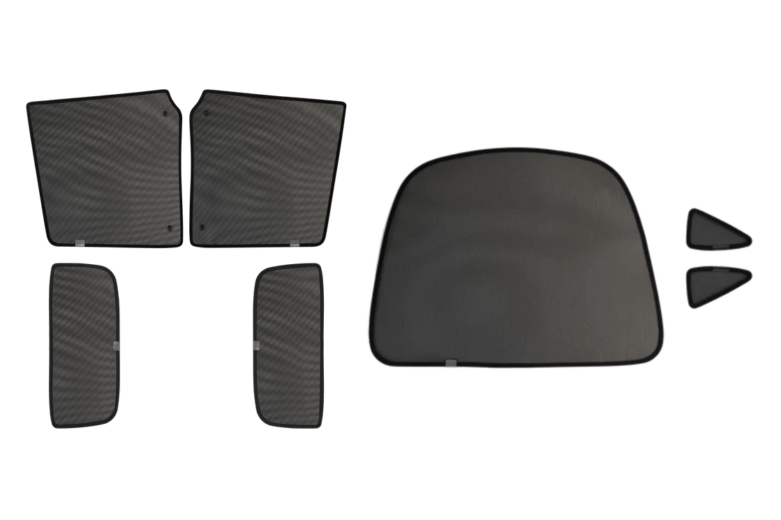 Model X Separate Sunshade Bundle - JOWUA
