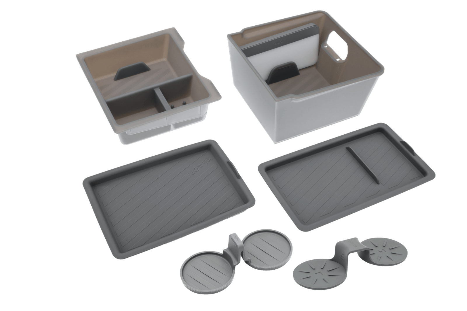 LED 센터 콘솔 콤보 - 테슬라 Model Y Juniper (2025+) - JOWUA