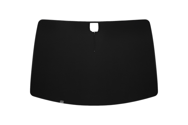 Privacy at Night, Cool Drive by Day | Model Y Windshield Shade - JOWUA