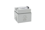 NEMA 14-50 Weatherproof Power Outlet Box