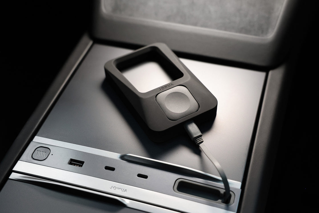 Tesla日常必需品 | Appleエコシステムを充電 - JOWUA