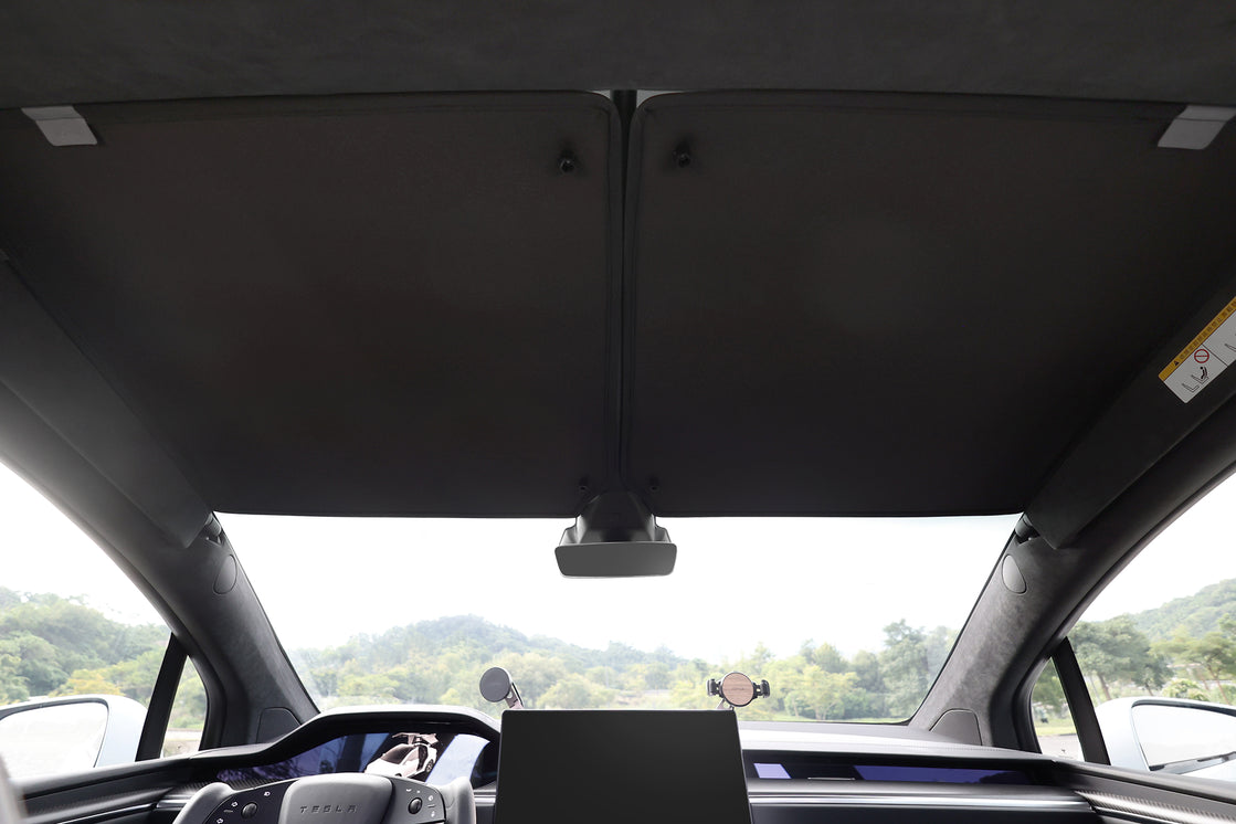 Model X Separate Sunshade Bundle - JOWUA