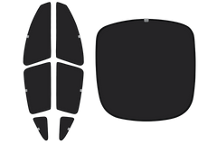 Glass Roof Sunshade - JOWUA