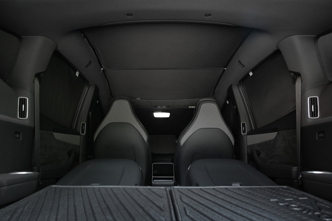 Ultimate Sunshade Bundle for Model Y L (2026+) - JOWUA