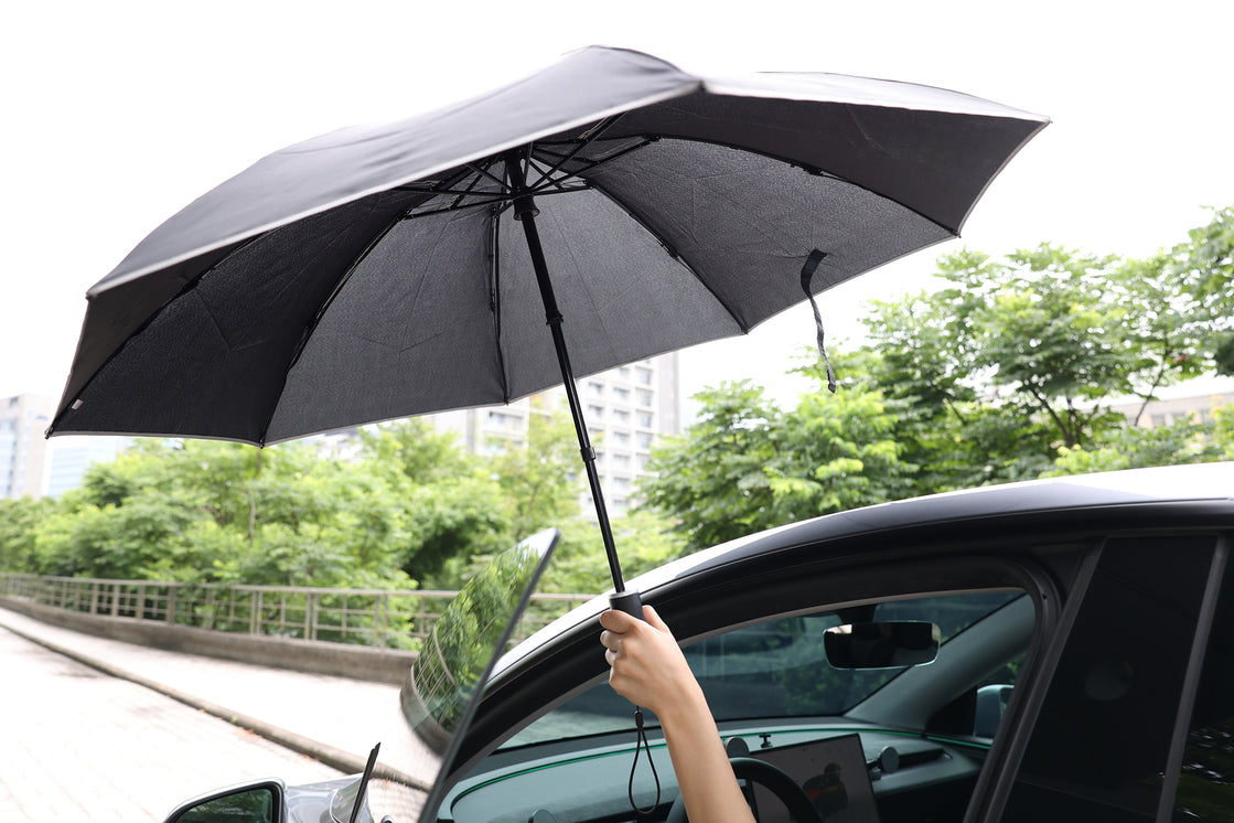 Electric Inverted Umbrella | One-Touch Auto Open/Close - JOWUA