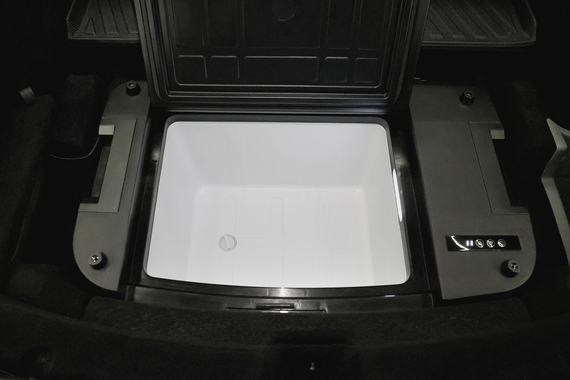テスラ用車載冷蔵庫 Model Y - JOWUA
