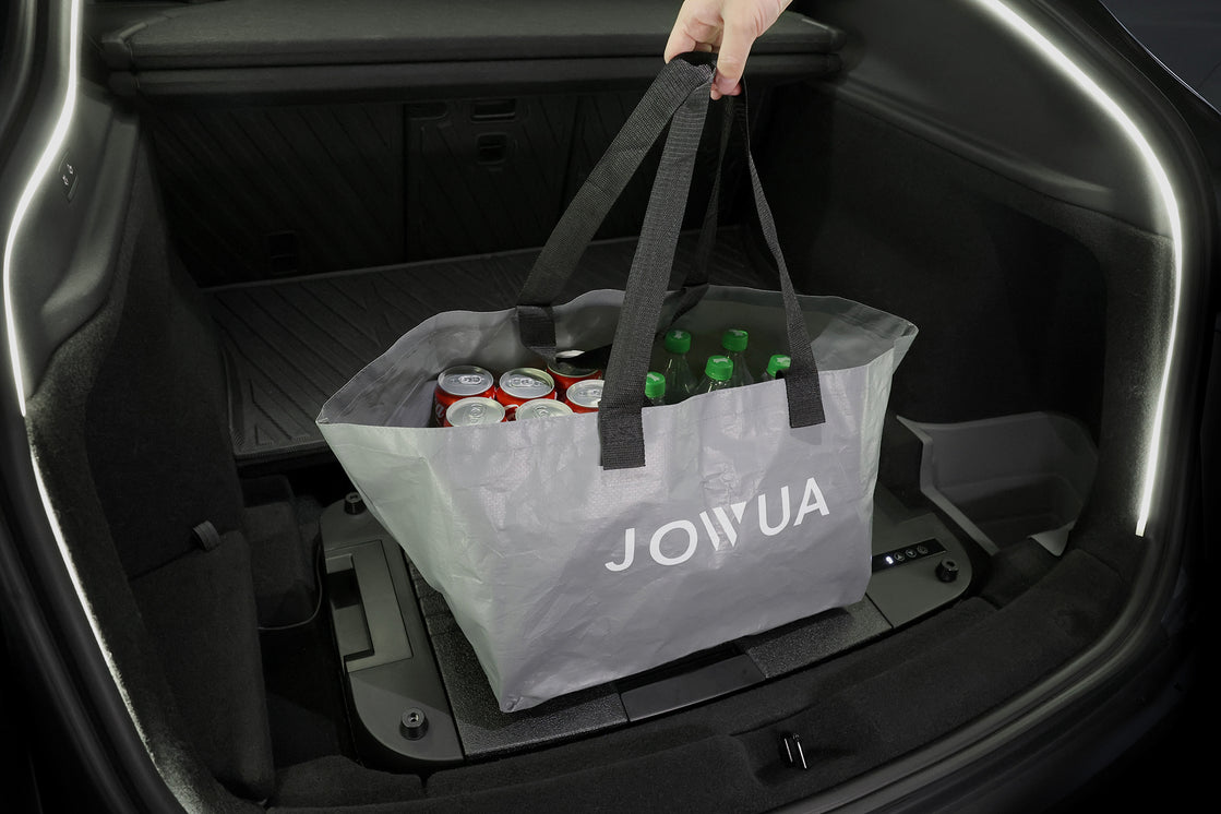 テスラ用車載冷蔵庫 Model Y - JOWUA