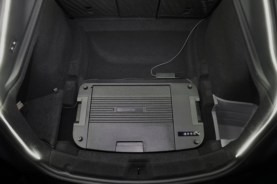 テスラ用車載冷蔵庫 Model Y - JOWUA