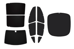 Ultimate Sunshade Bundle for Model Y L (2026+) - JOWUA