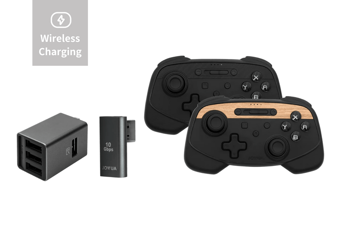 Wireless Tesla Game Controllers Combo (Tesla Model 3 2018-2023/ Model ...