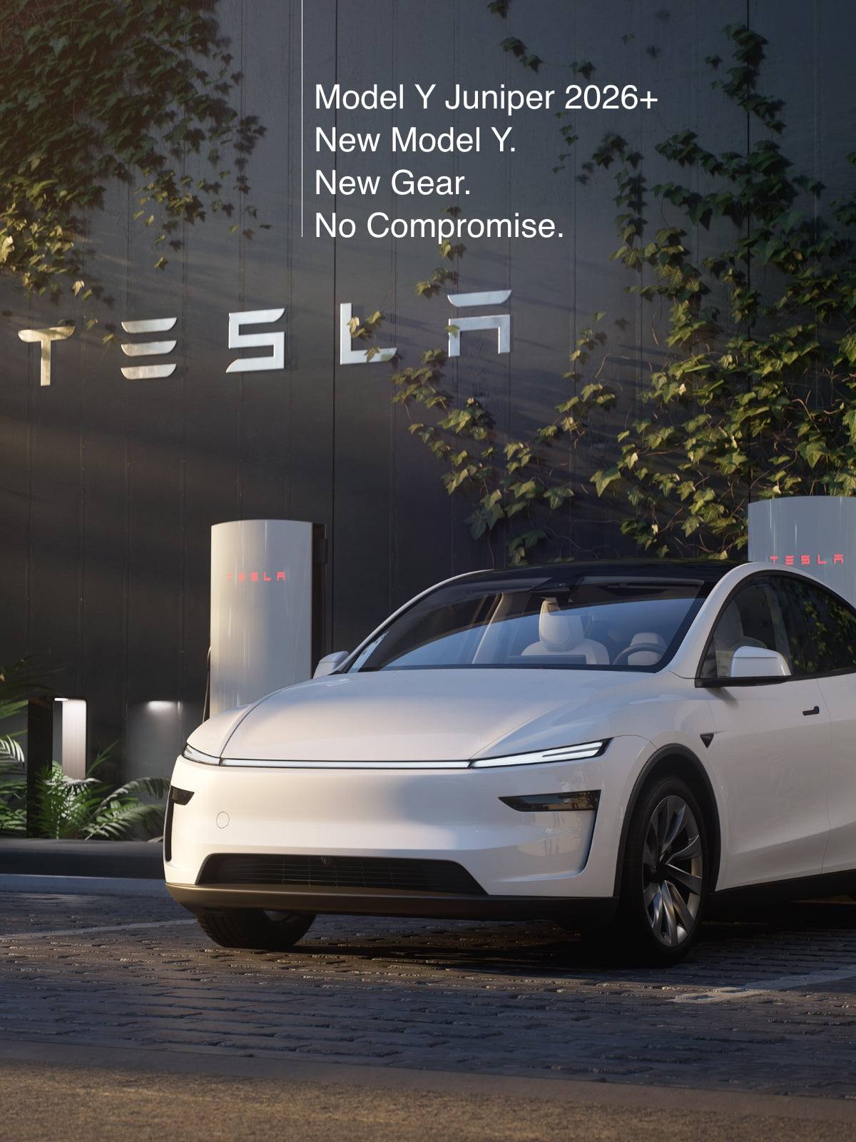 Premium Tesla Accessories - Jowua