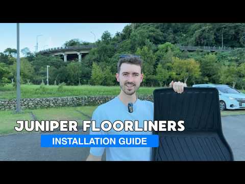 All-in-One Interior Upgrade Set – Model Y Juniper (2025+)