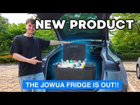 Car Refrigerator for Tesla Model Y