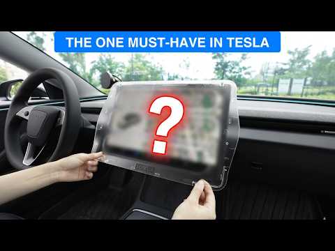 All-in-One Interior Upgrade Set – Model Y Juniper (2025-2026+)