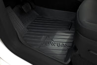 The Tesla Model Y interior boasts a JOWUA all-weather driver