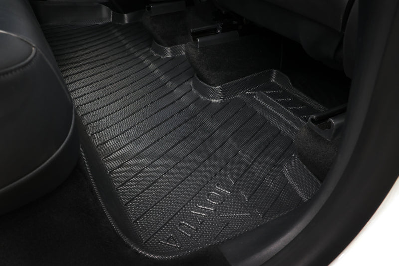 Model Y All-Weather Floor Liners Combo (Right Hand Drive Version)