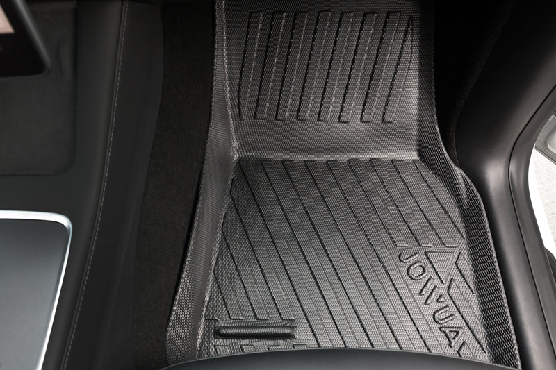 Model Y All-Weather Floor Liners Combo (Right Hand Drive Version)