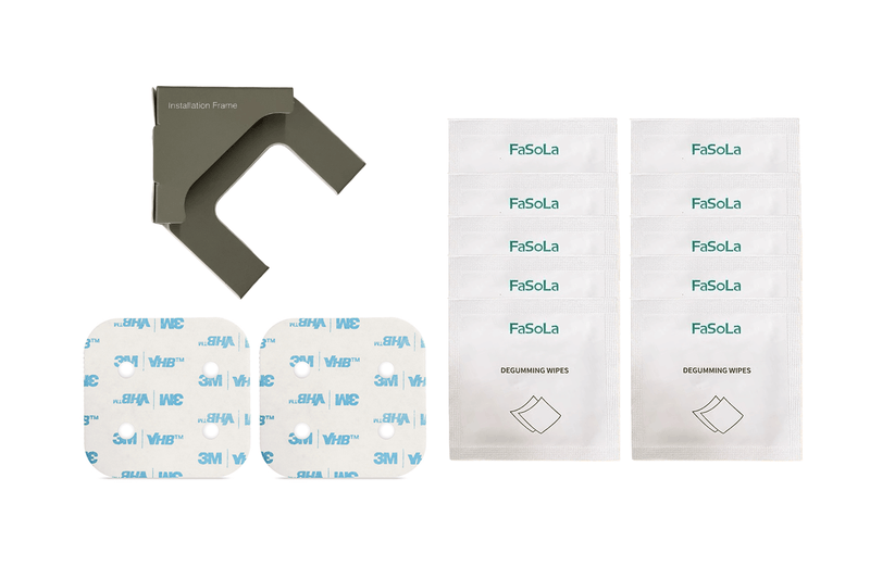 3M-adhesive Sticker Replacement Kit