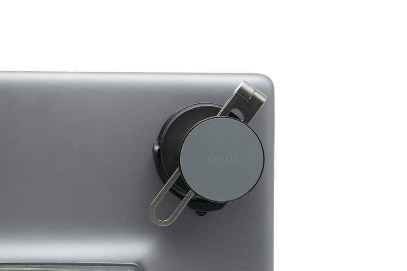 6D Tesla Compatible Invisible Foldaway Car Mount (MagSafe) for Tesla S/3/X/Y