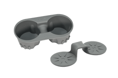 CupHolder_RearSeatCoaster_Grey