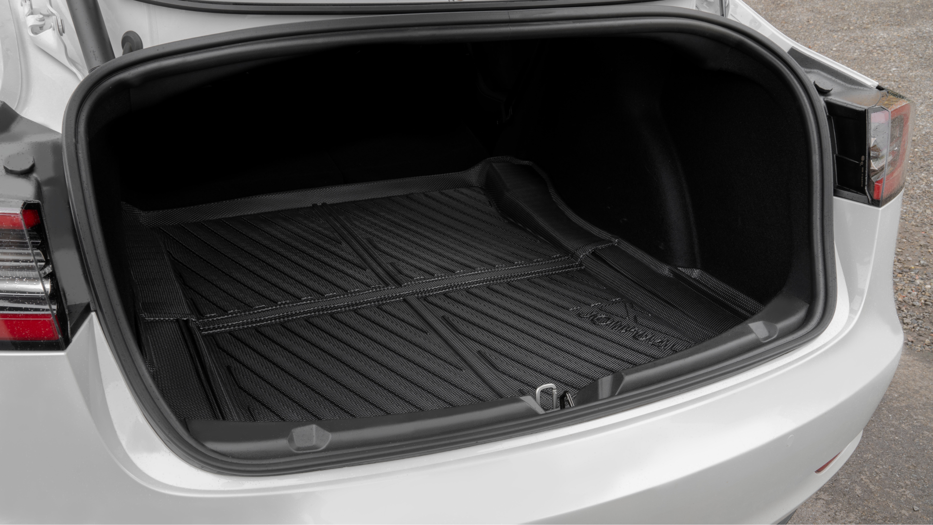 Model 3 All Weather Trunk Liners