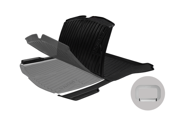 Model 3 All Weather Trunk Liners