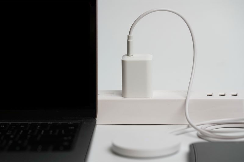 Mini adaptateur secteur USB-C 20 W