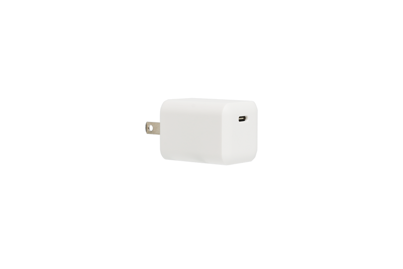 Mini adaptateur secteur USB-C 20 W