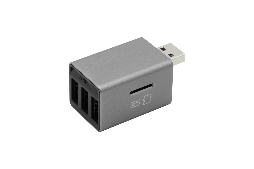 Tesla USB Hub & DashCam Reader  More Ports, Less Hassle – JOWUA