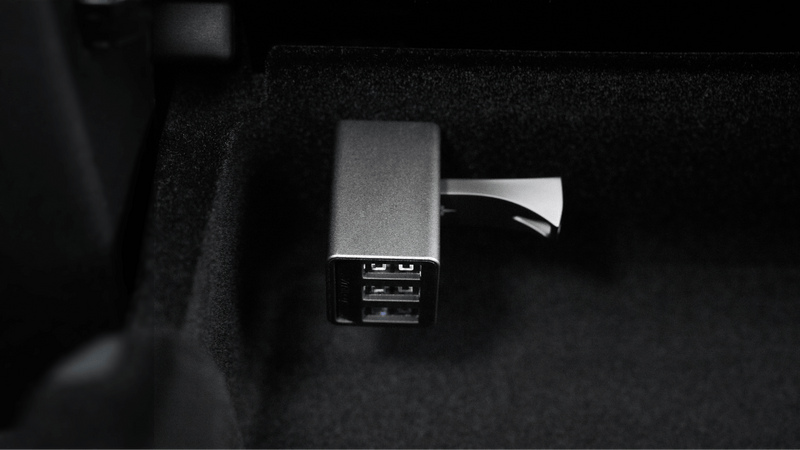 Hub de caméra embarquée USB Tesla 4 ports pour modèle 3/Y