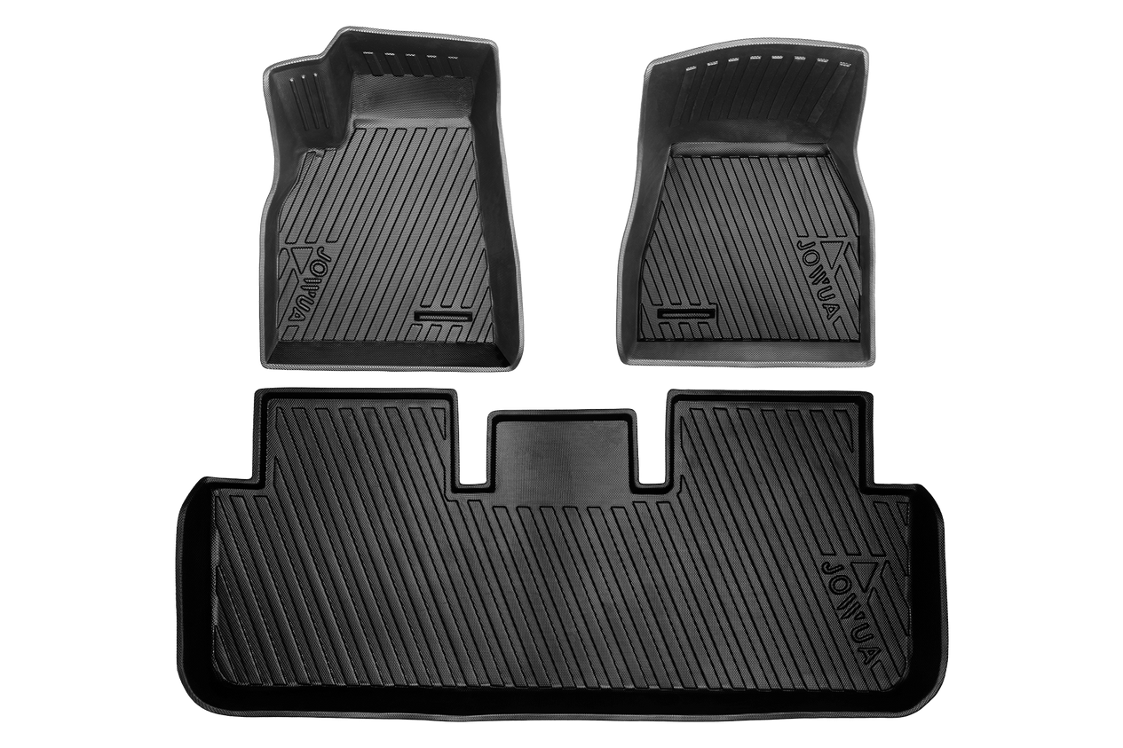 Model S All Weather Floor Liner Premium Floor Liner 4 years Warranty