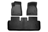 Model S All-Weather Floor Liners