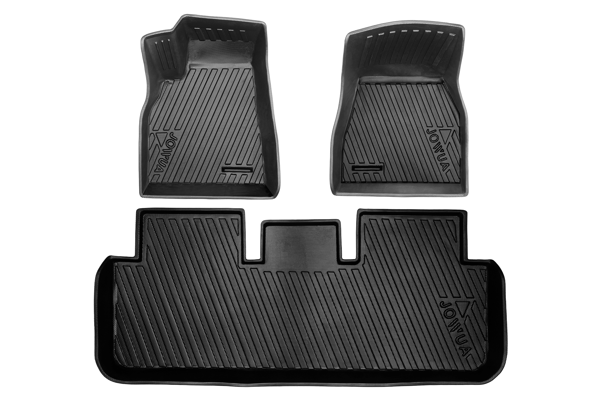 Model S All Weather Floor Liner Premium Floor Liner 4 years Warranty